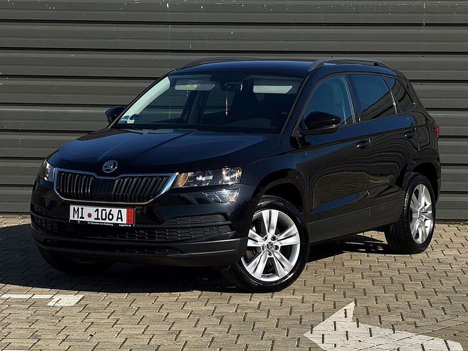 SKODA KAROQ 2019 4x4 2.0 TDI‼️LED Camera Keyless Front Assist‼️Impecab