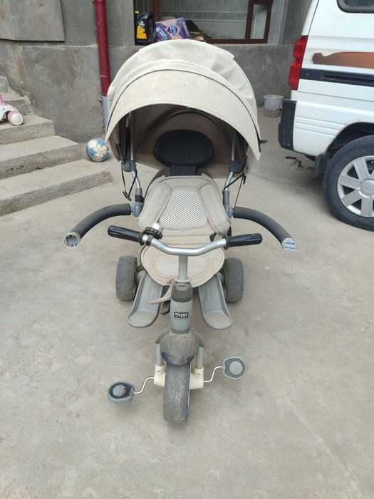 Коляска б/у срочно