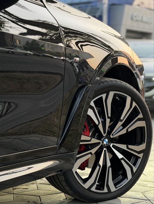 BMW X7 Kraska toza 2024 Yil