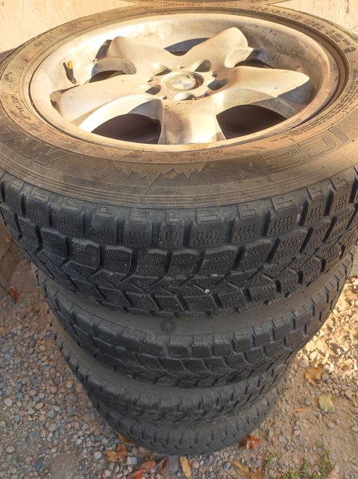 Шины в комплекте с дисками