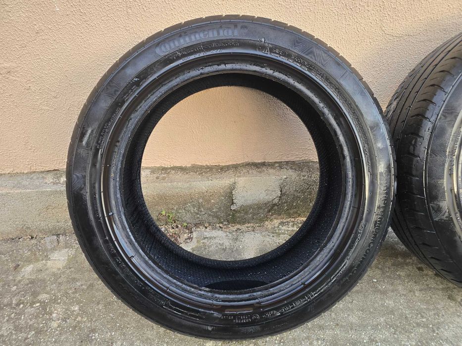 Set 4 anvelope vara Continental 205 / 55 R17