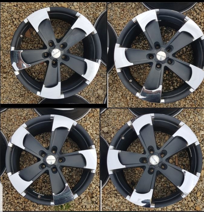Jante aliaj 18"  RADIUS