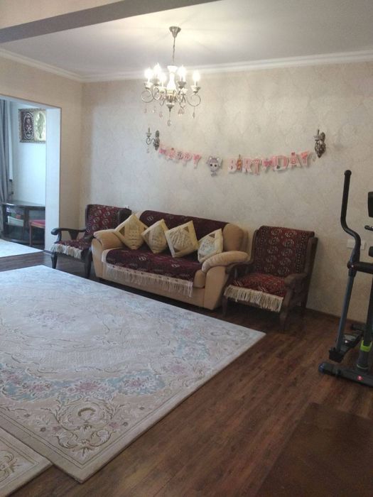 Продам 5/2/5 110м2 Карасу-6 ор-р макро / 2*9 балкон / ИПОТЕКА