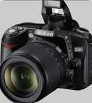 Nikon D90 в идеальном состоянии