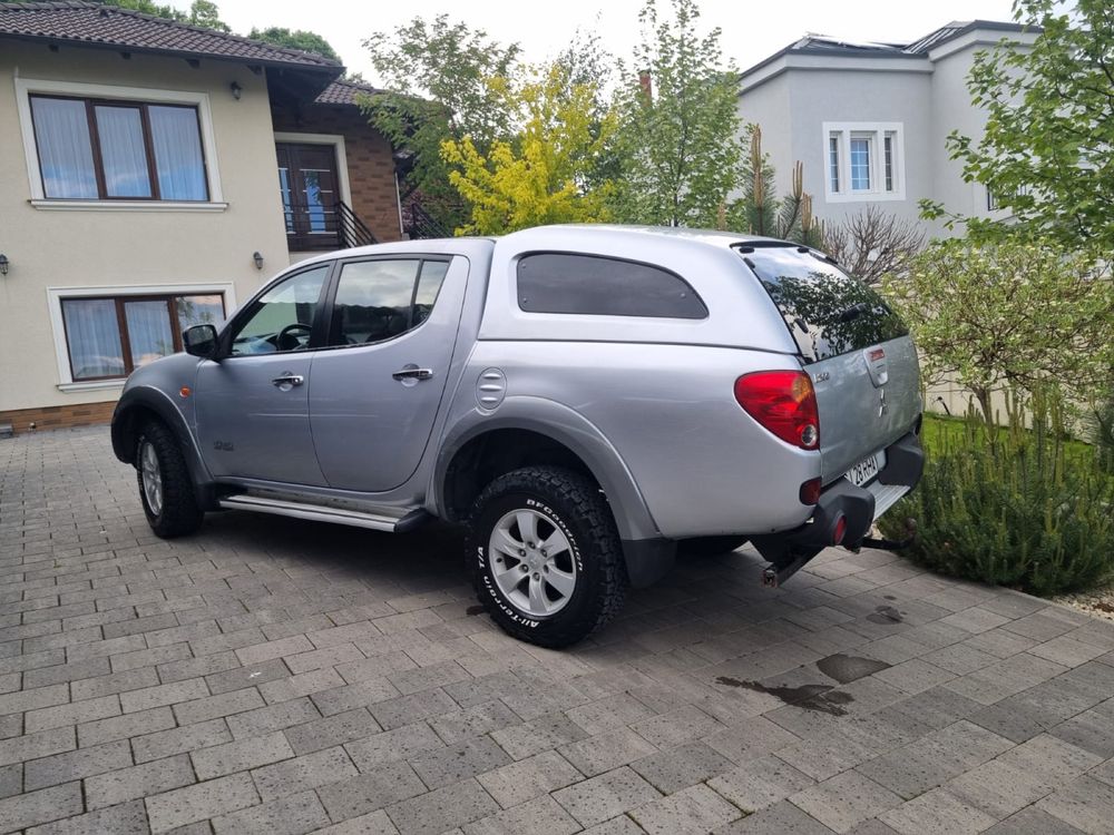 Vand Mitsubishi L200 cutie Super Select 177 cp