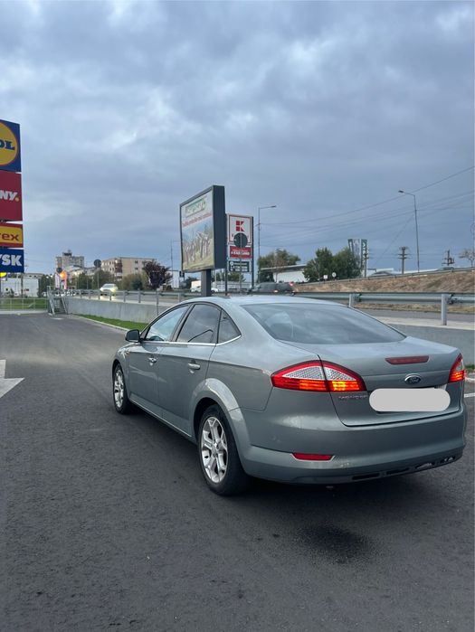 Ford Mondeo MK4 Full 2.0- 140cp