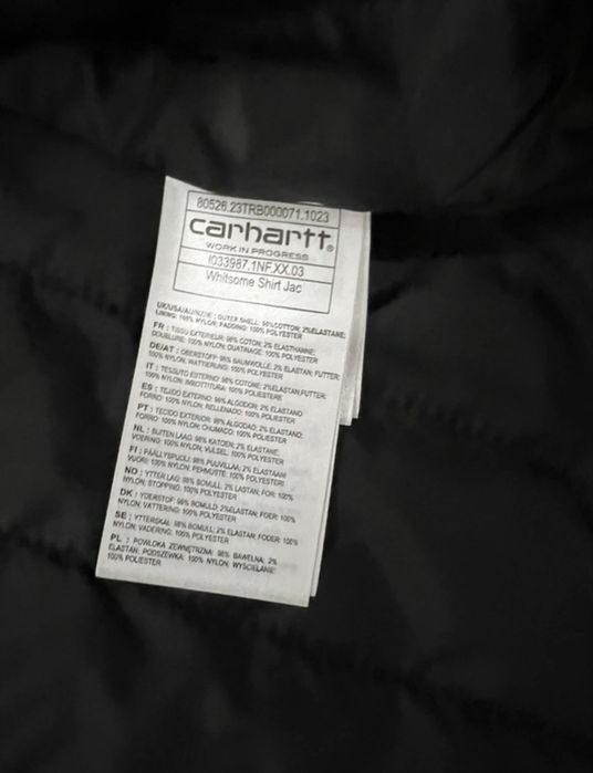 Geaca / bluza Carhartt