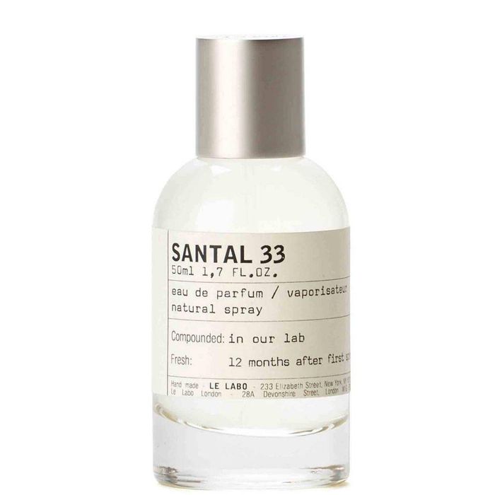 Sifatli atir, Ganimade, Santal 33, Molecula, Roja, Blue Talisman