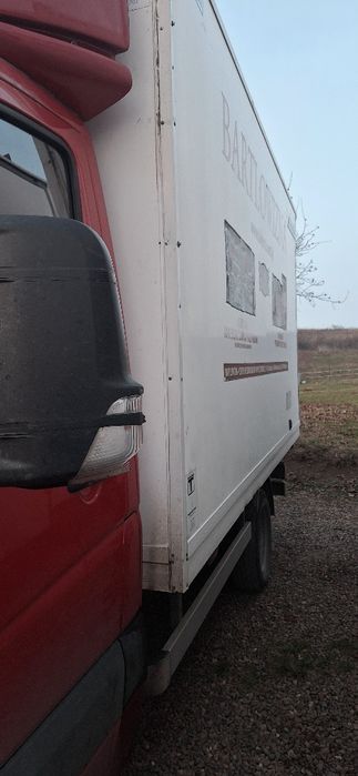 Mercedes-Benz Sprinter frigorific