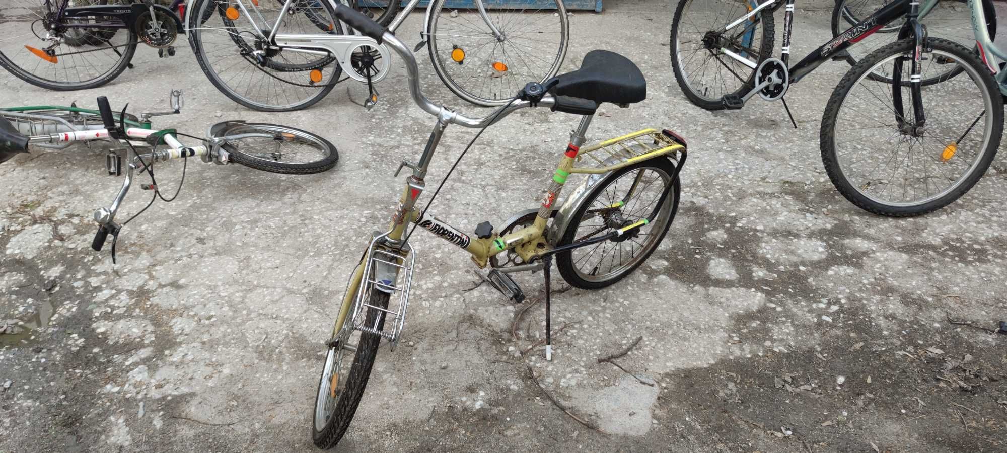 Продавам Колела 12 броя.