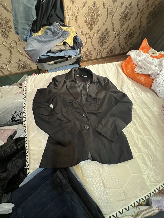 Jenskıy kıyım 46-48 razmer toza yangıday