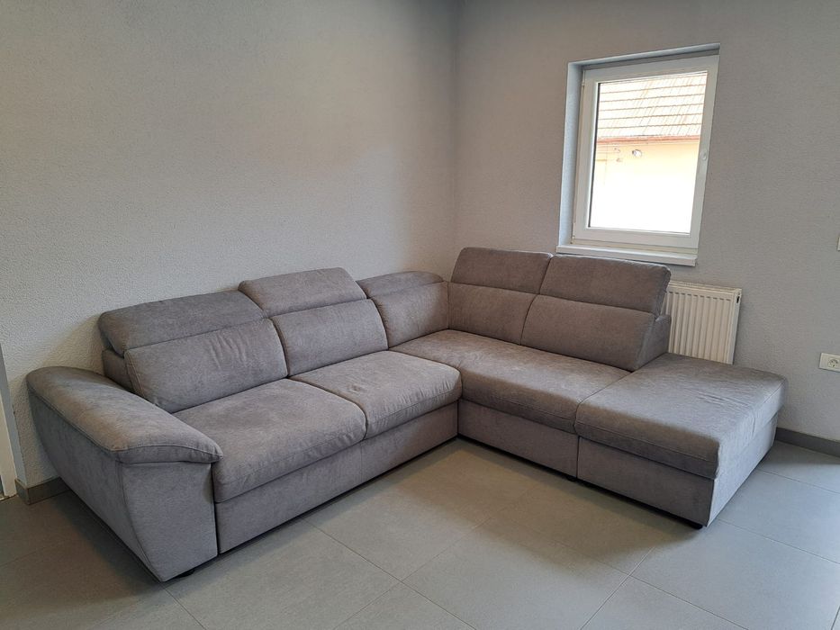 Coltar extensibil 2.75x2.35 NOU Sigilat