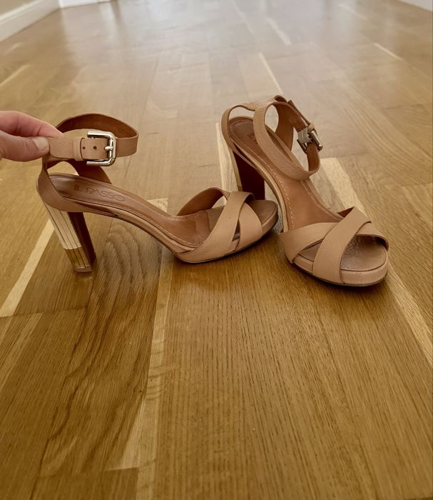 Sandale piele naturala Il Passo