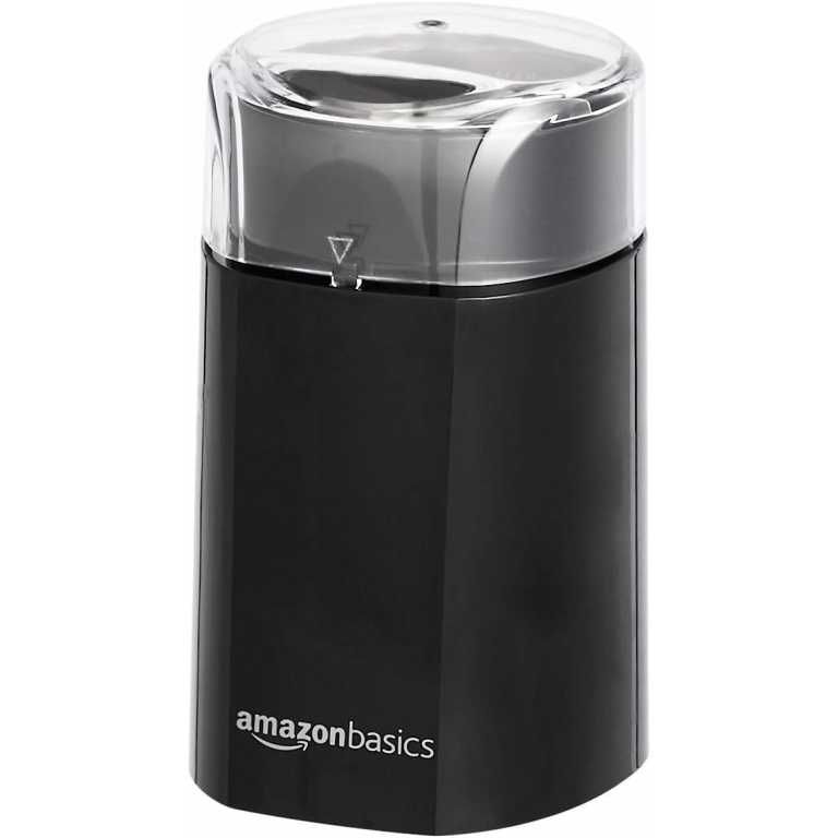 Електрическа мелачка Amazon Basics
