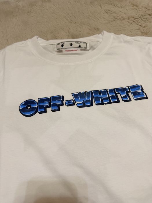 Tricou Off White