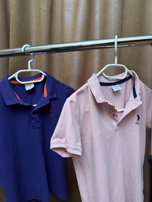 Тениски Guess, Polo Assn