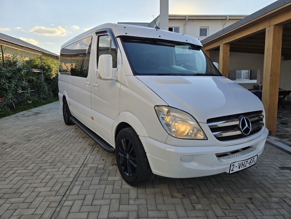 Mercedes Sprinter 316    7 locuri  autoutilitara