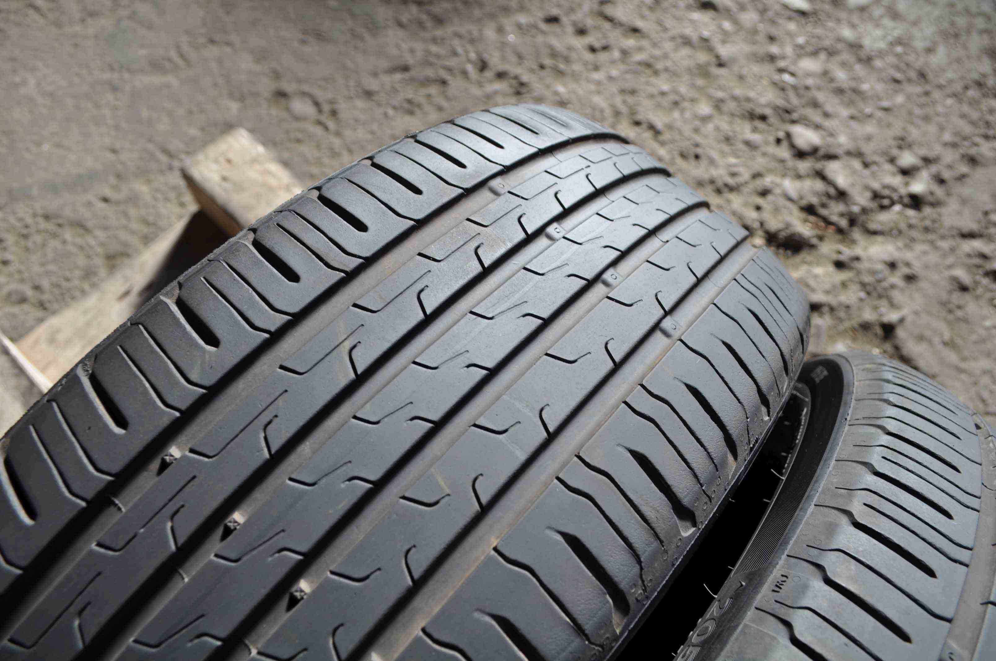 SET 2 Anvelope Vara 205/45 R17 CONTINENTAL EcoContact 6 88H