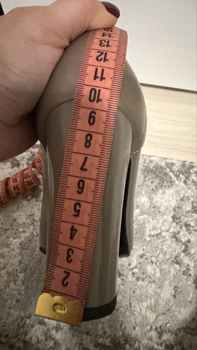 Pantofi Il Passo din piele naturala