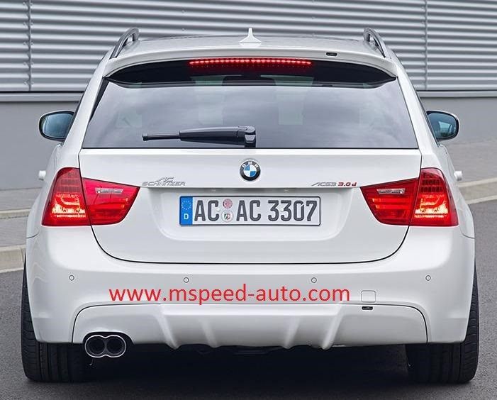 Накрайник за Е90,Е91,Е92,Е93 Ac schnitzer