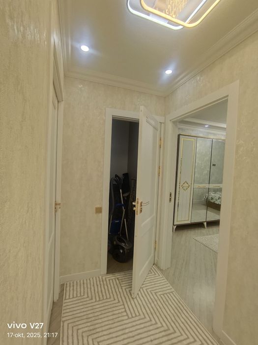 Chilonzor 3/4/5 Euro remont kvartira sotiladi