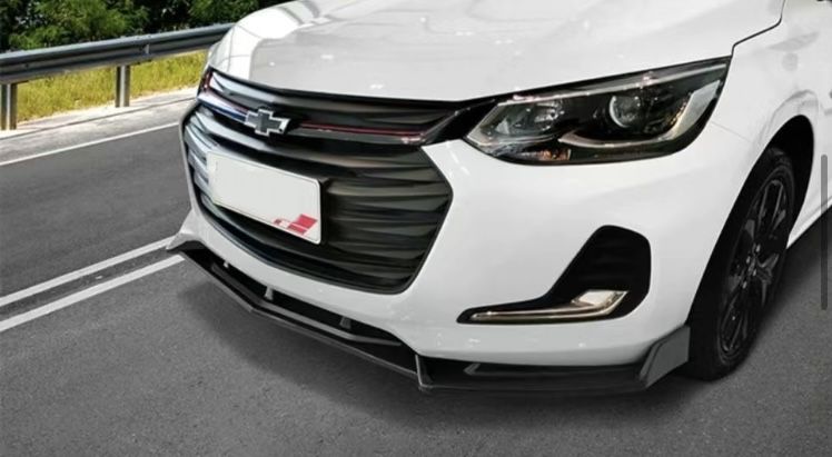 Сплиттер губа chevrolet onix