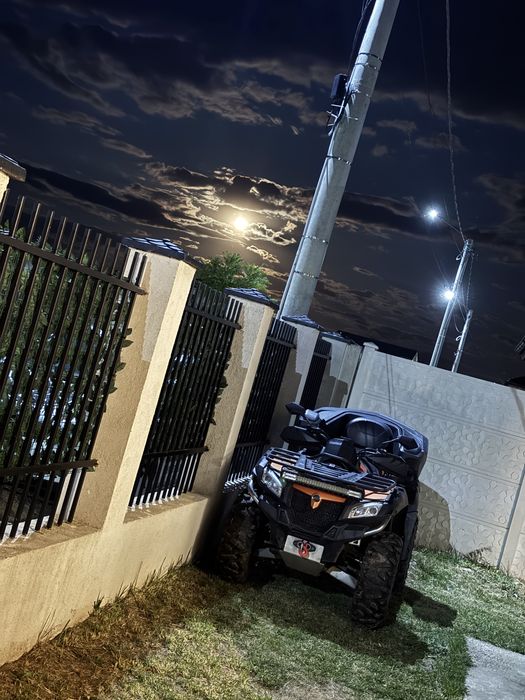 Vand CfMoto 820 le