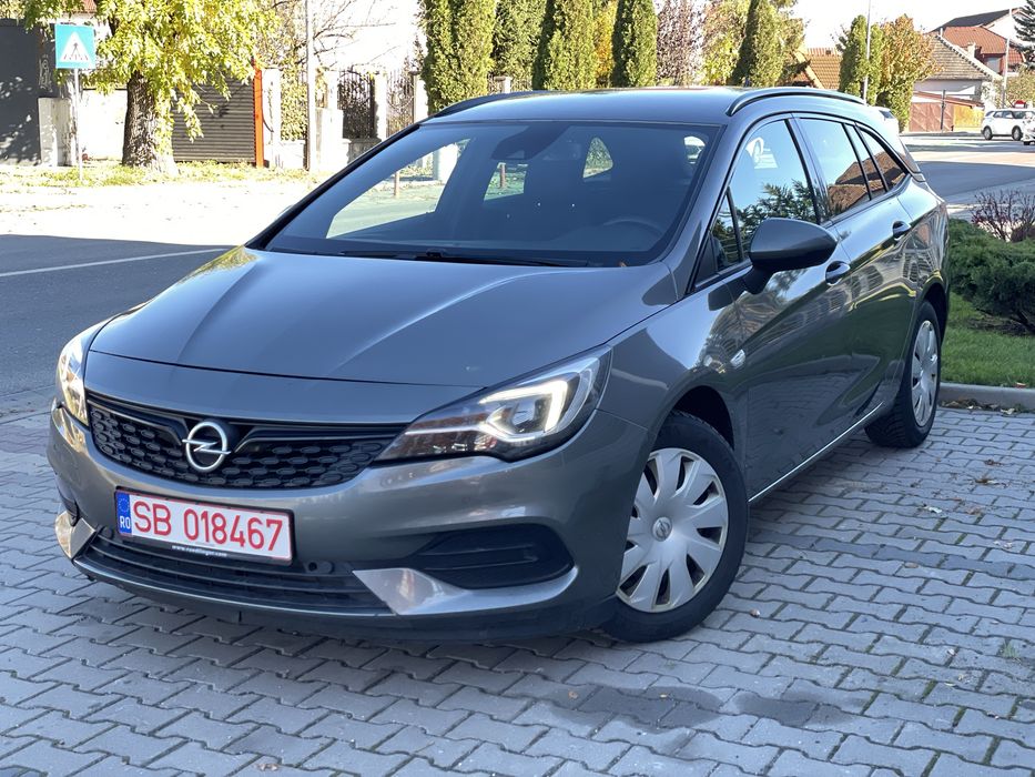Opel Astra 2020 1,5 Diesel Automat