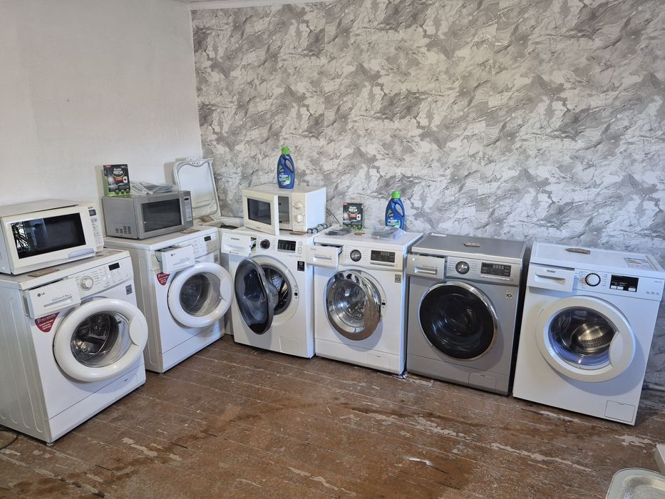 Продам стиральные машины