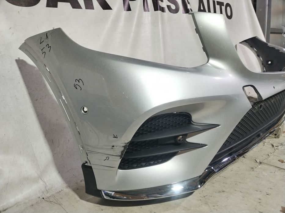 Bara fata Mercedes GLC, W253, X253, AMG, 2014, 2015, 2016, 2017, 2018, 2019, cod OE A2538853000