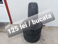 125 lei bucata! Set anvelope M+S/IARNA 215 60 16 Nokian