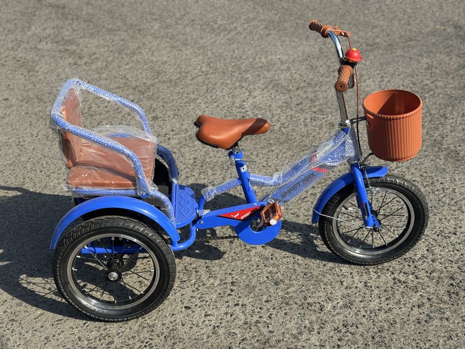 Велосипед на двоих. (Ikki kishilik velosiped). Все размеры в наличии!