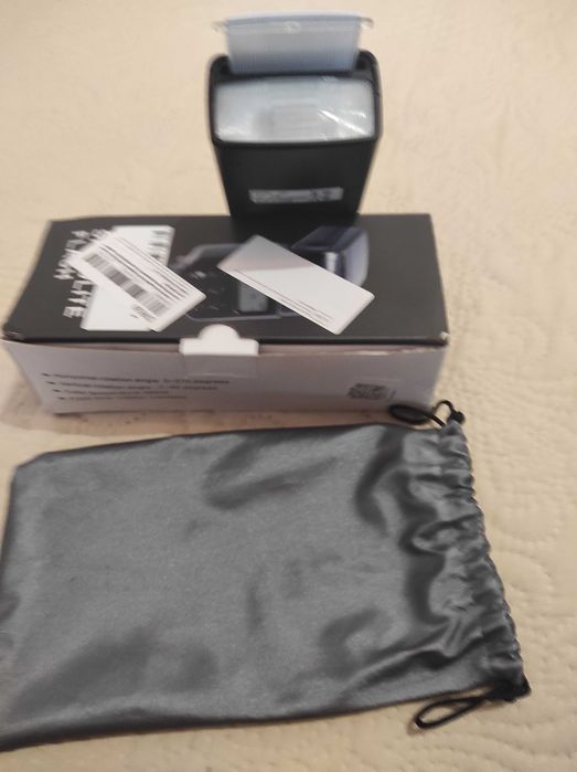 фотосветкавица Andoer-GN40 за NIKON, CANON,SONI и други.