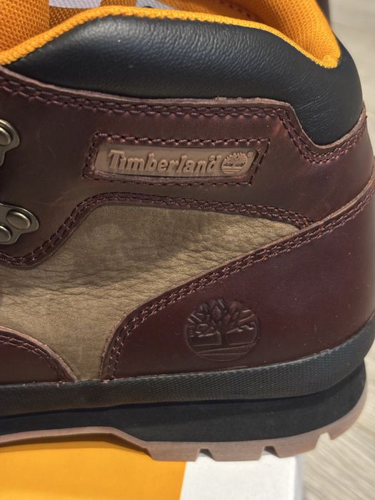 Ghete Timberland 43,5 Noi