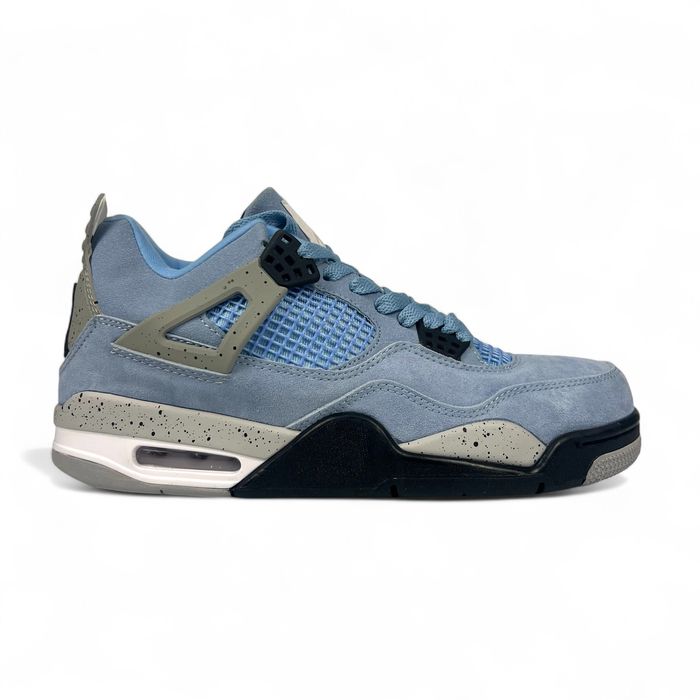 Air Jordan 4 Retro University Blue | Размери 40-46 | Нови