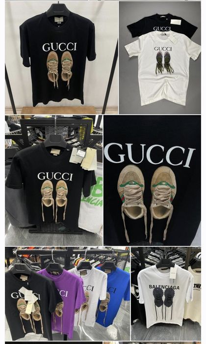 Мъжки тениски различни модели