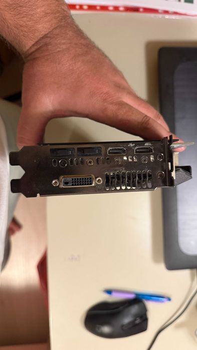 Placa video ASUS GeForce® GTX 1060 STRIX, 6GB GDDR5, 192-bit