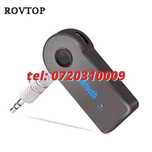 Receptor Audio Bluetooth Auxiliar 35mm Jack Hands Free