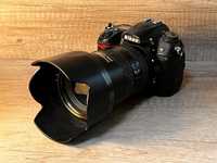 Nikon D7000 + Nikor 17-55, F2.8