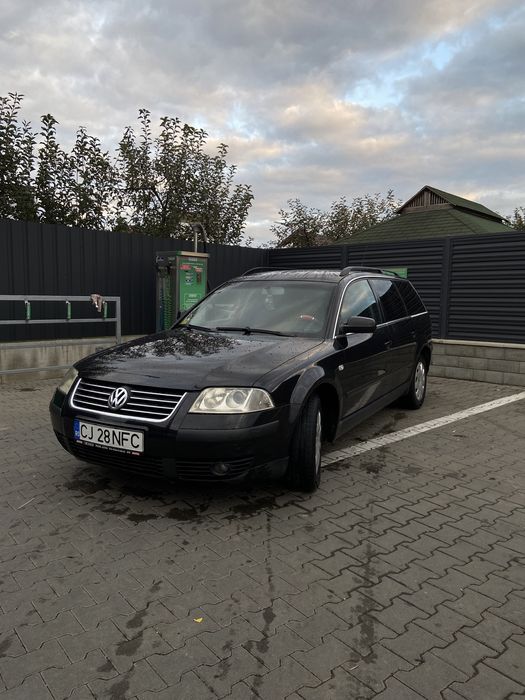 Volkswagen passat b5.5 1.9 TDI