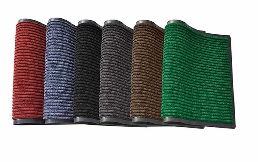 Covoras Intrare Cauciuc si Material Textil 40x60 cm