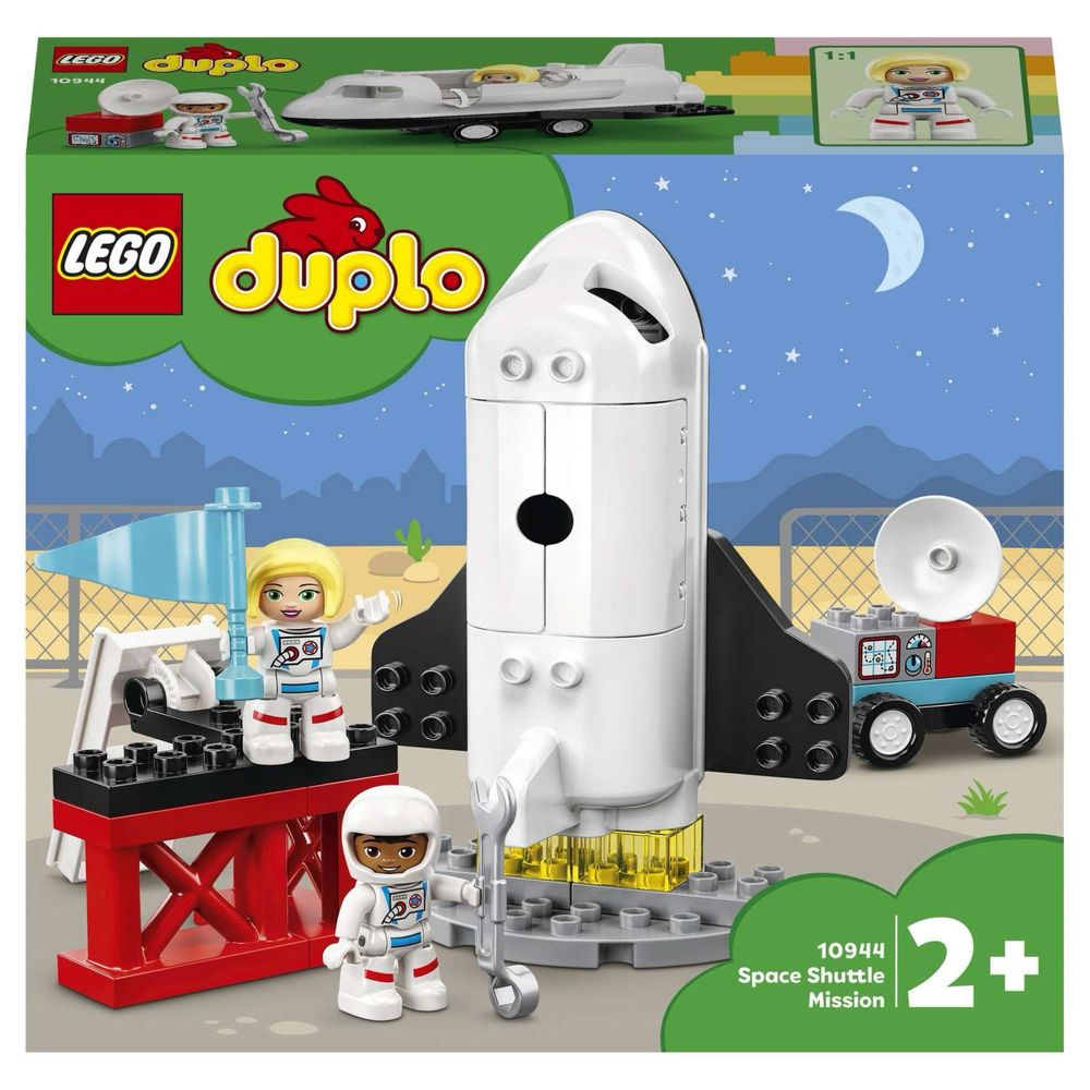 Lego duplo Лего дупло космонавт