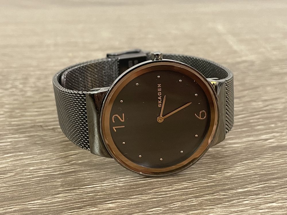 Amanet Royal CB : Ceas Skagen barbatesc model skw2382