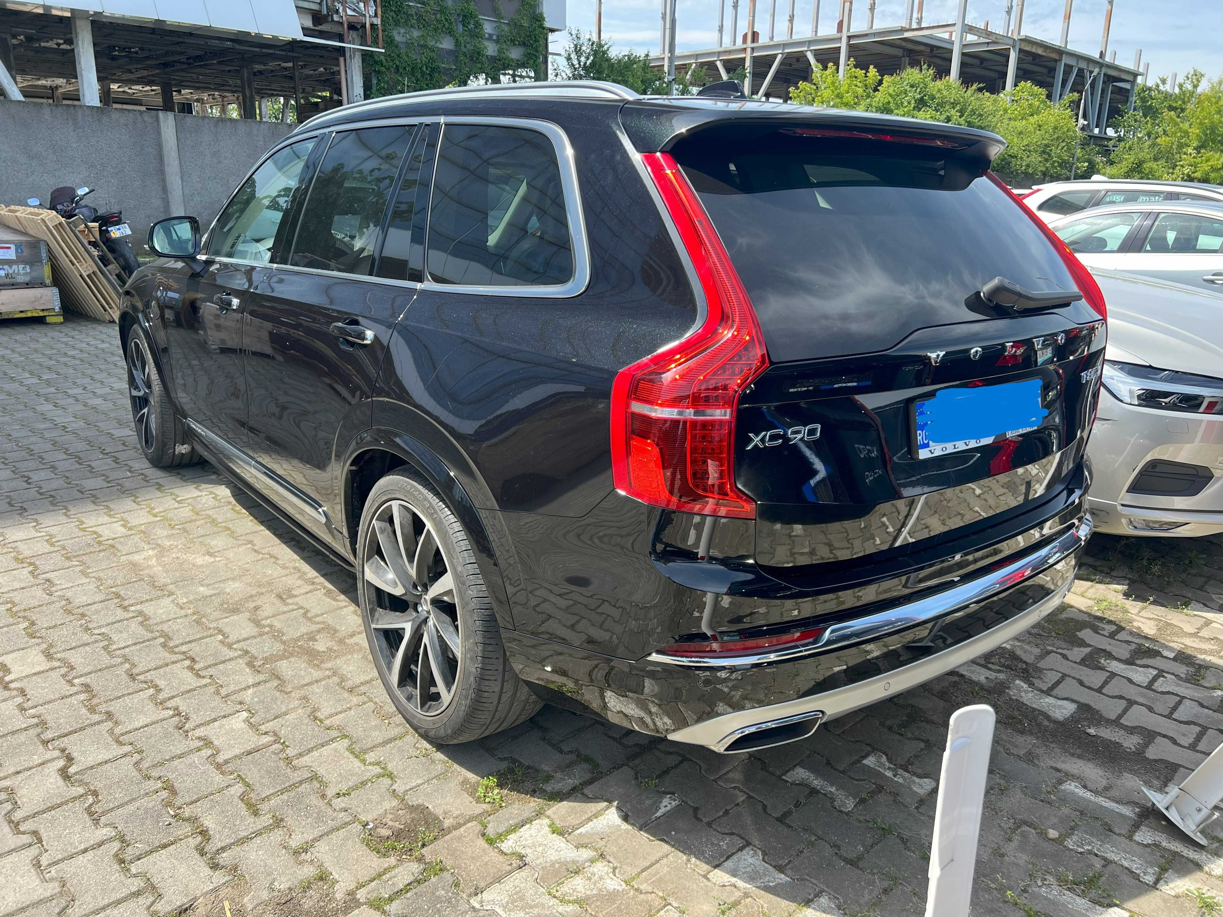 Volvo XC90 T8 eAWD Inscription