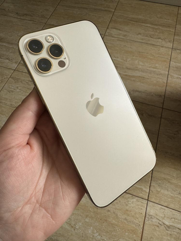 iPhone 12 PRO Gold