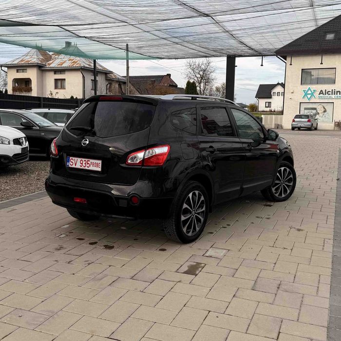 Nissan Qashqai+2 // 7Locuri// 1.6 diesel// 4x4