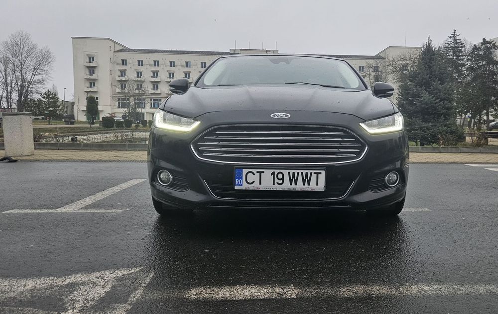Ford Mondeo Unic Proprietar/Full Istoric/Km. reali/4X4