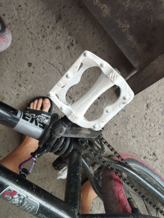 bmx tech team level