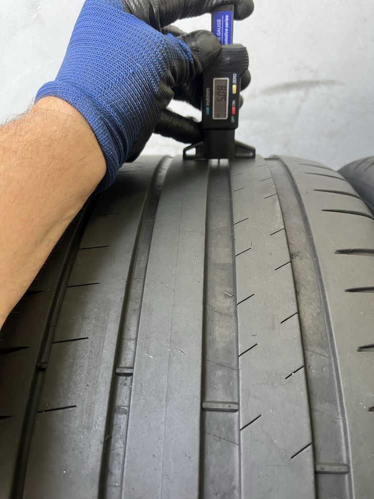 Гуми 255/40/17 MICHELIN Pilot Sport 4