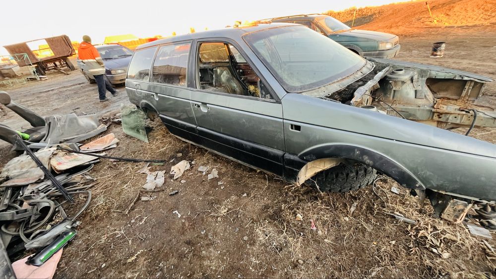 Кузов пассат б3